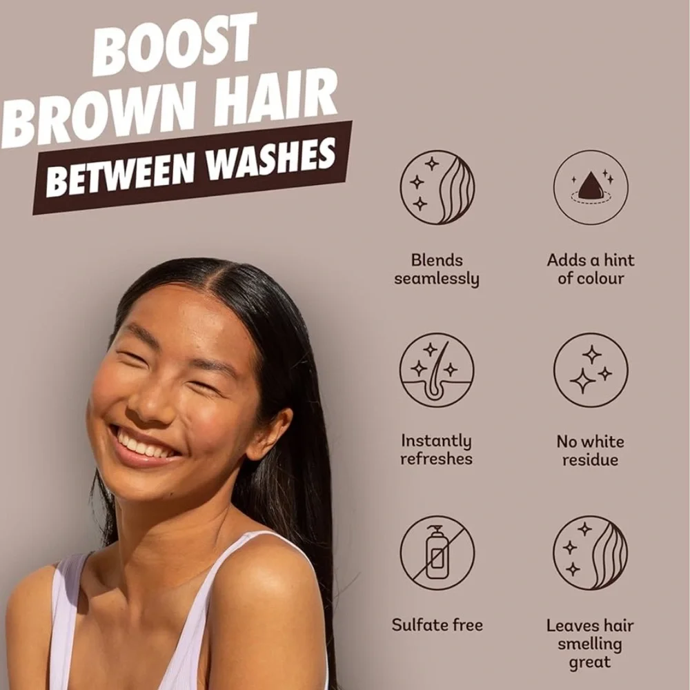 Batiste Dry Shampoo for Dark Hair,‎ 3.81 Oz
